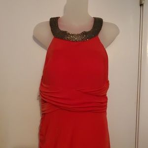 Red Formal Dress